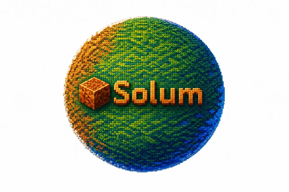 Solum — the finite territorial substrate of Zipvilization